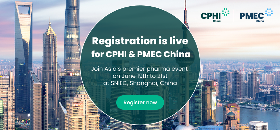 Invitation to Attend 2023 Shanghai CPHI: Join Us at Booth E4Q36!