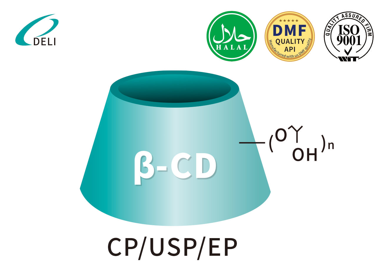 Hydroxypropyl beta cyclodextrin USP